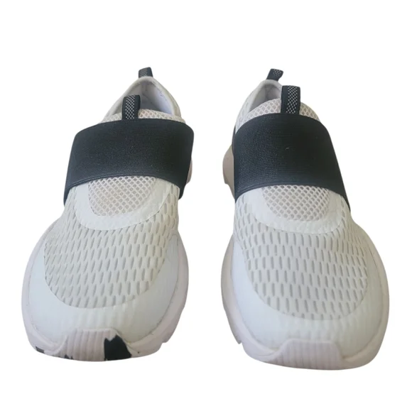 Sorel Women's Kinetic Impact Slip On Sneakers White/Green Size 8.5 SALE ALERT - Picture 13 of 14